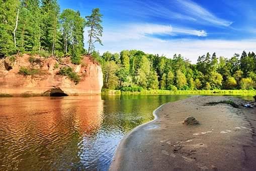 Gauja National Park